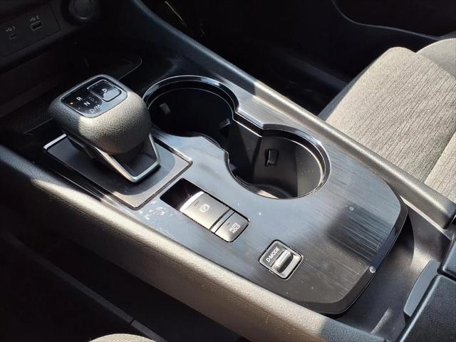 2021 Nissan Rogue S FWD