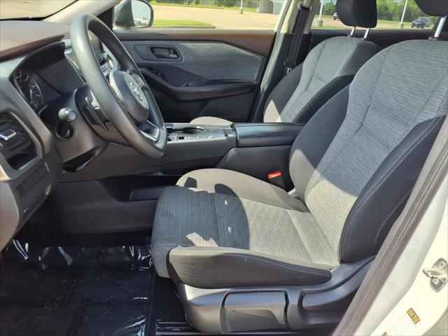 2021 Nissan Rogue S FWD