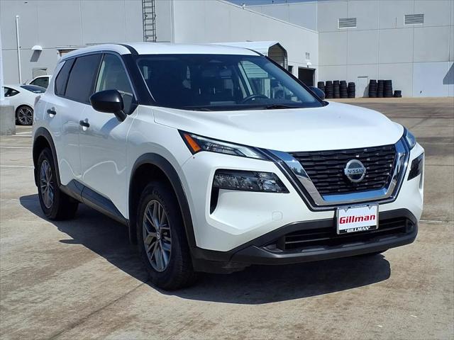 2021 Nissan Rogue S FWD