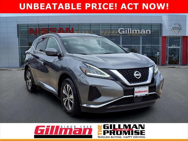 2020 Nissan Murano SV FWD for sale in Rosenberg, TX