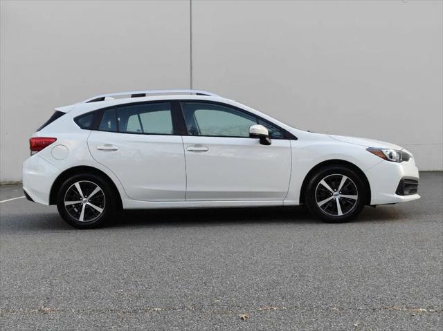 2022 Subaru Impreza Premium 5-Door