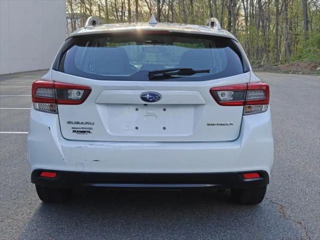 2022 Subaru Impreza Premium 5-Door
