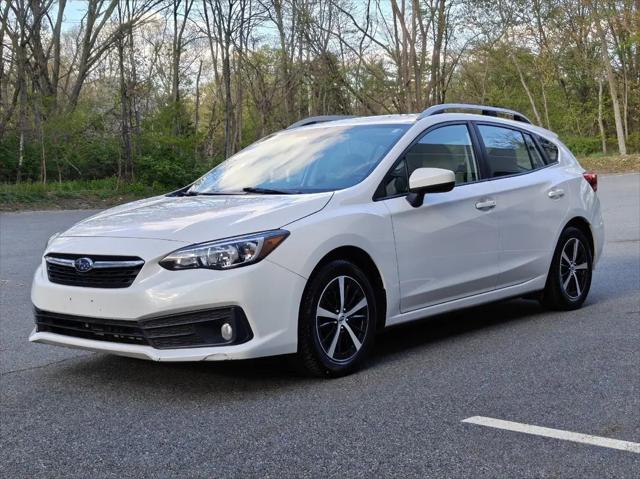 2022 Subaru Impreza Premium 5-Door