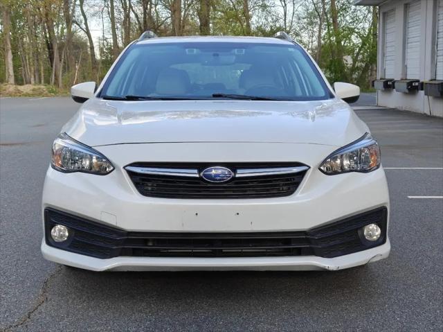 2022 Subaru Impreza Premium 5-Door