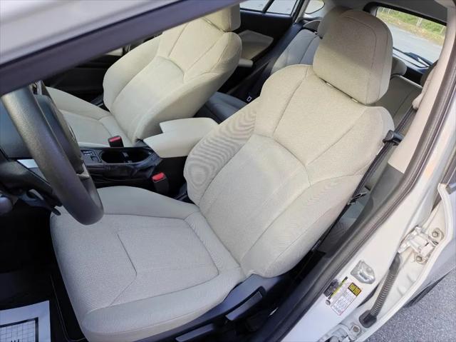 2022 Subaru Impreza Premium 5-Door