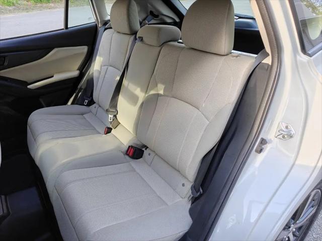 2022 Subaru Impreza Premium 5-Door