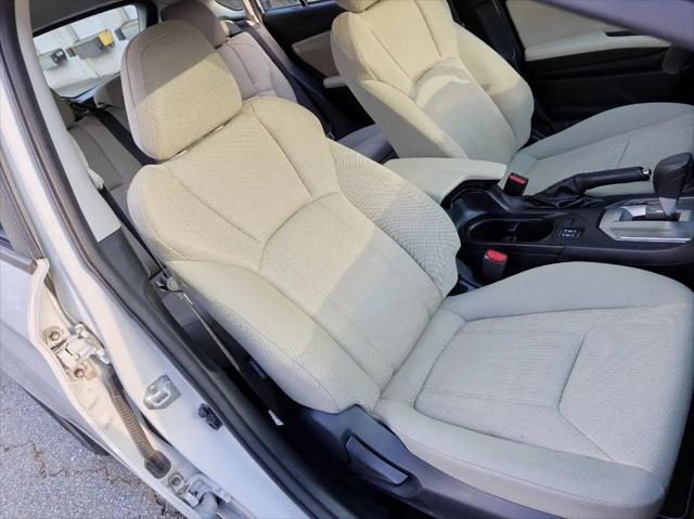 2022 Subaru Impreza Premium 5-Door