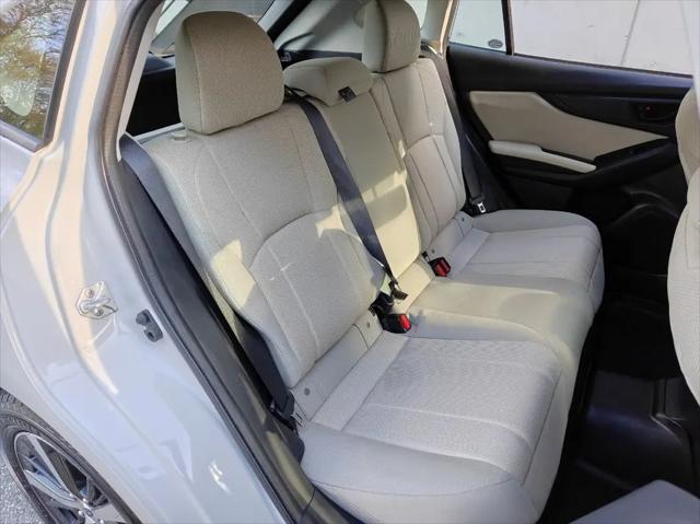 2022 Subaru Impreza Premium 5-Door