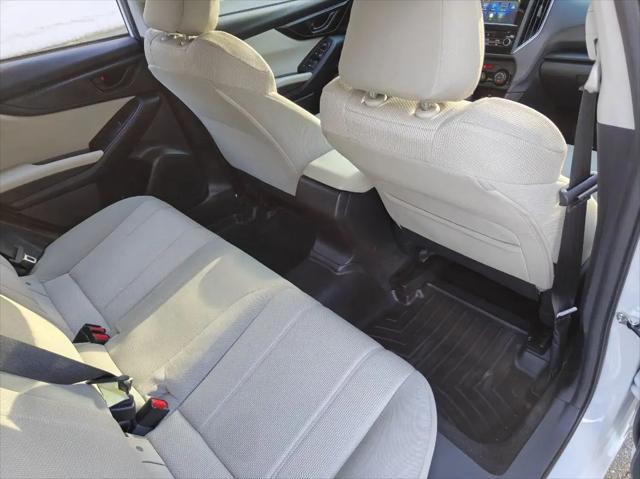 2022 Subaru Impreza Premium 5-Door