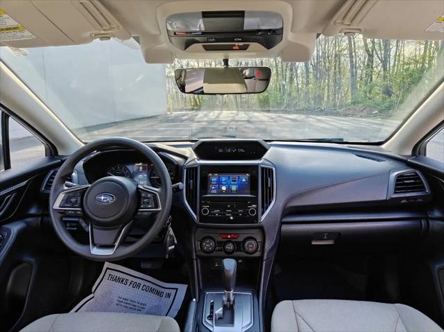 2022 Subaru Impreza Premium 5-Door