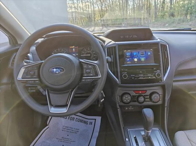 2022 Subaru Impreza Premium 5-Door