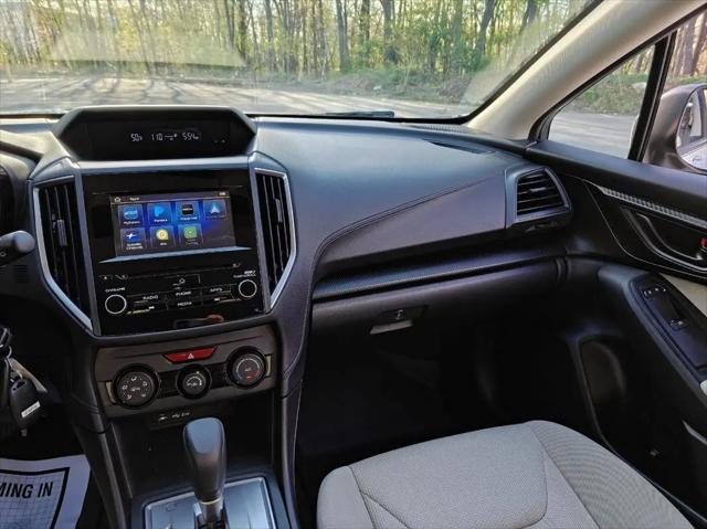 2022 Subaru Impreza Premium 5-Door