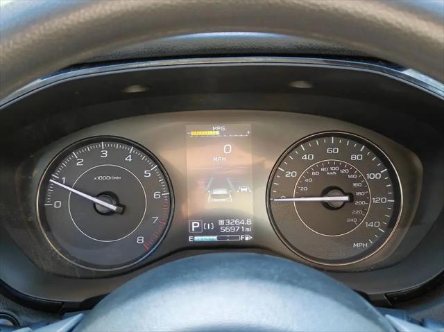 2022 Subaru Impreza Premium 5-Door