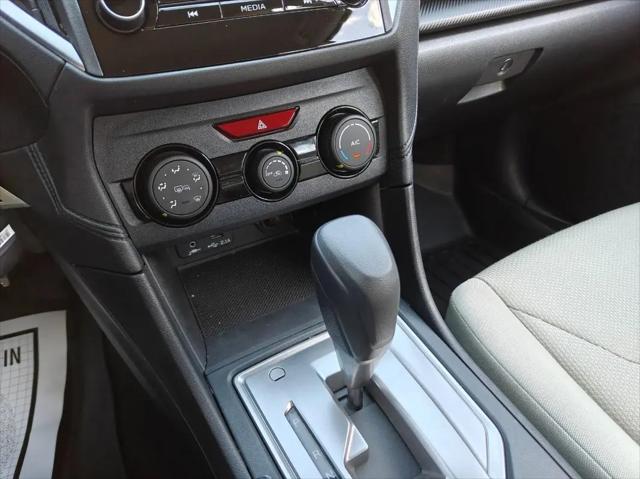 2022 Subaru Impreza Premium 5-Door
