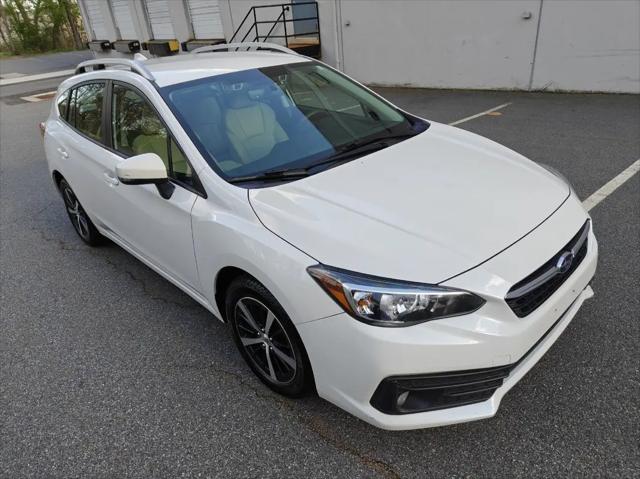 2022 Subaru Impreza Premium 5-Door