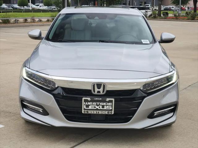 2019 Honda Accord Hybrid Touring