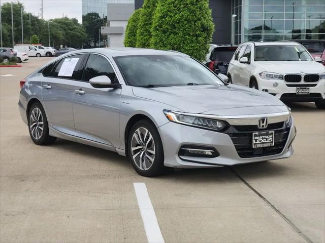 2019 Honda Accord Hybrid Touring