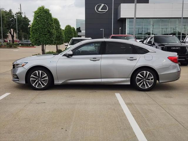 2019 Honda Accord Hybrid Touring