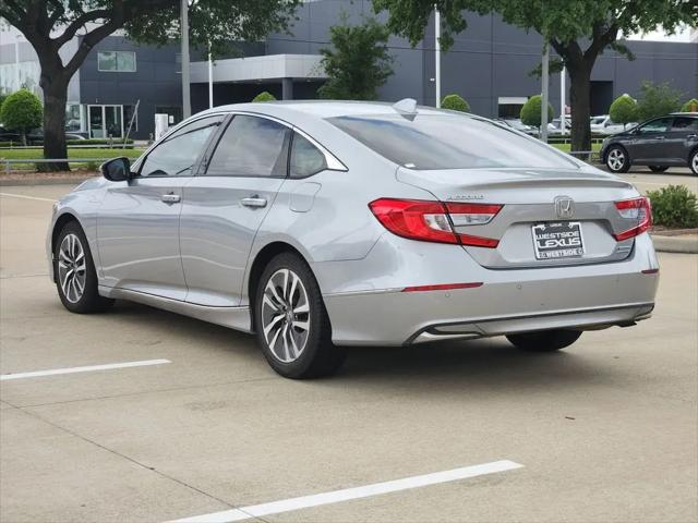 2019 Honda Accord Hybrid Touring
