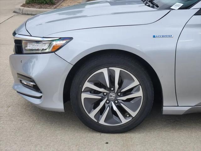 2019 Honda Accord Hybrid Touring