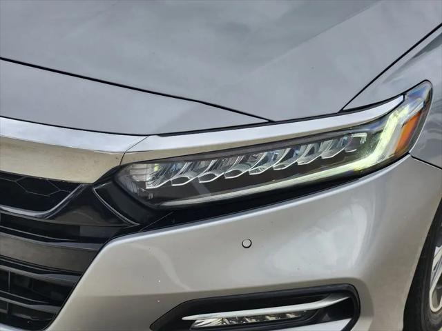 2019 Honda Accord Hybrid Touring