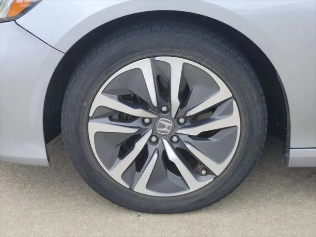 2019 Honda Accord Hybrid Touring