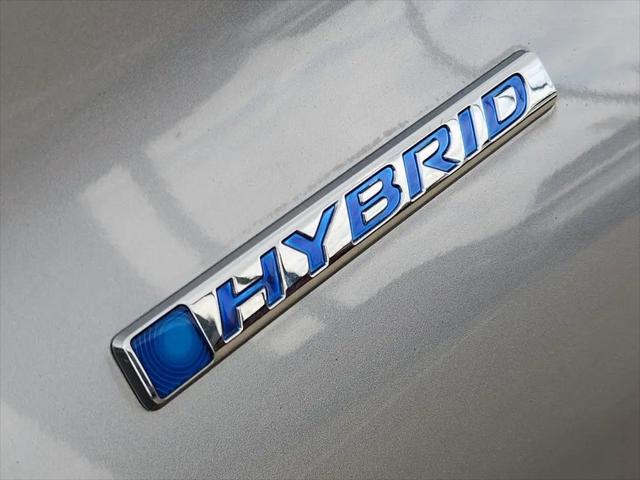 2019 Honda Accord Hybrid Touring