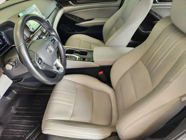 2019 Honda Accord Hybrid Touring