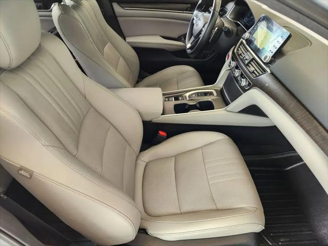 2019 Honda Accord Hybrid Touring