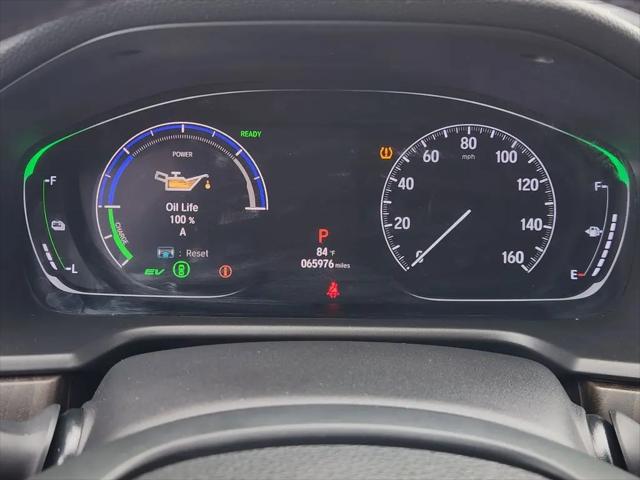 2019 Honda Accord Hybrid Touring