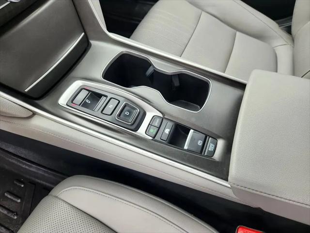 2019 Honda Accord Hybrid Touring