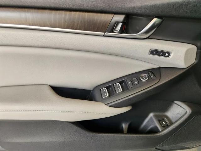 2019 Honda Accord Hybrid Touring