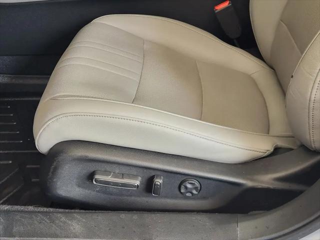 2019 Honda Accord Hybrid Touring
