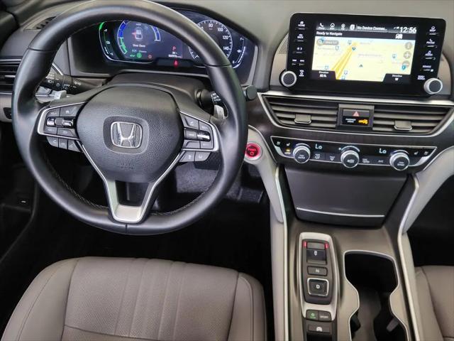 2019 Honda Accord Hybrid Touring