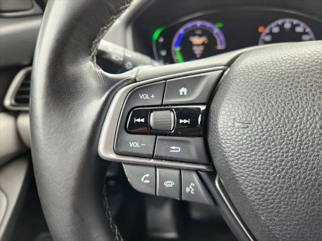 2019 Honda Accord Hybrid Touring