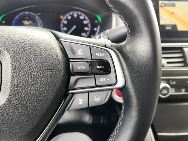 2019 Honda Accord Hybrid Touring