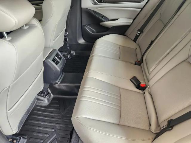 2019 Honda Accord Hybrid Touring