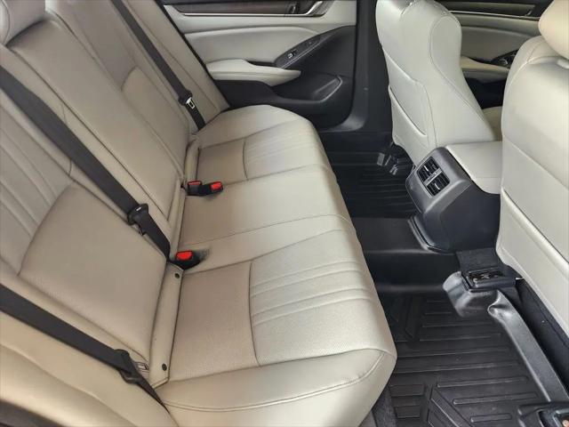 2019 Honda Accord Hybrid Touring