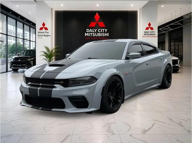2022 Dodge Charger Scat Pack Widebody for sale in Daly City, CA