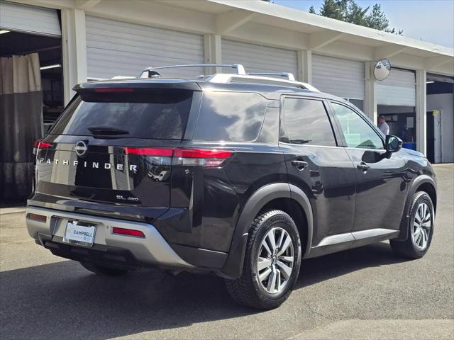2022 Nissan Pathfinder SL 4WD