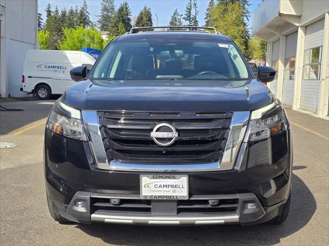 2022 Nissan Pathfinder SL 4WD