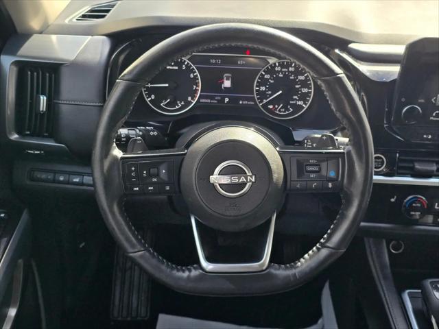 2022 Nissan Pathfinder SL 4WD
