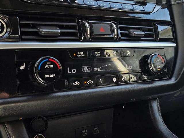 2022 Nissan Pathfinder SL 4WD