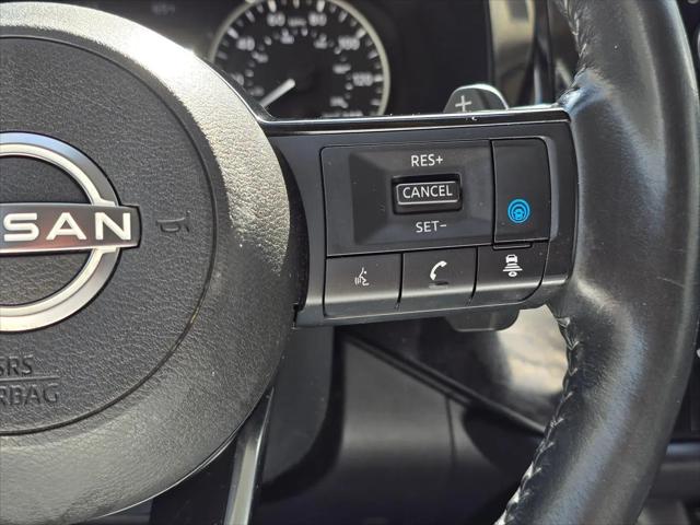 2022 Nissan Pathfinder SL 4WD
