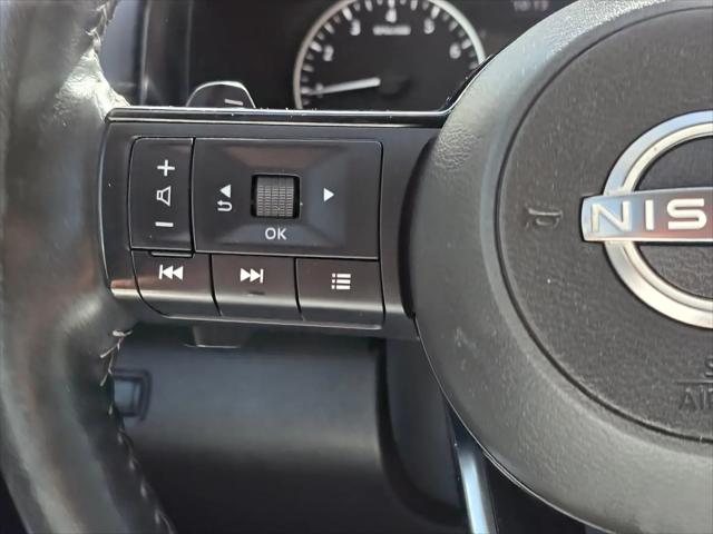 2022 Nissan Pathfinder SL 4WD