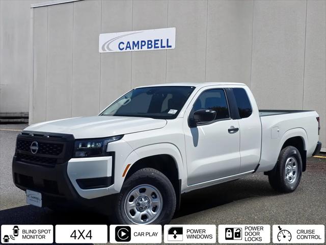 2026 Nissan Frontier King Cab S 4x4 for sale in Edmonds, WA