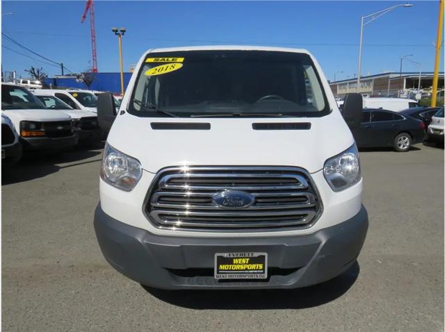 2018 Ford Transit T-250
