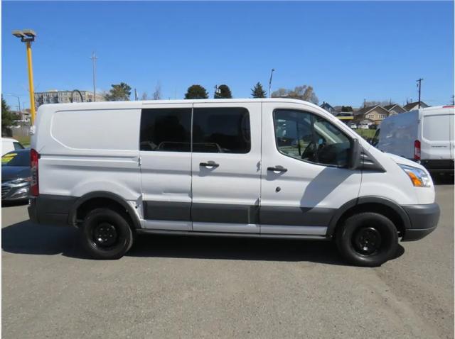 2018 Ford Transit T-250