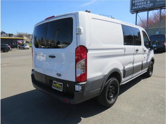 2018 Ford Transit T-250