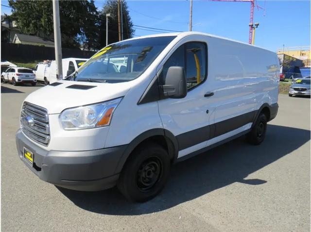 2018 Ford Transit T-250